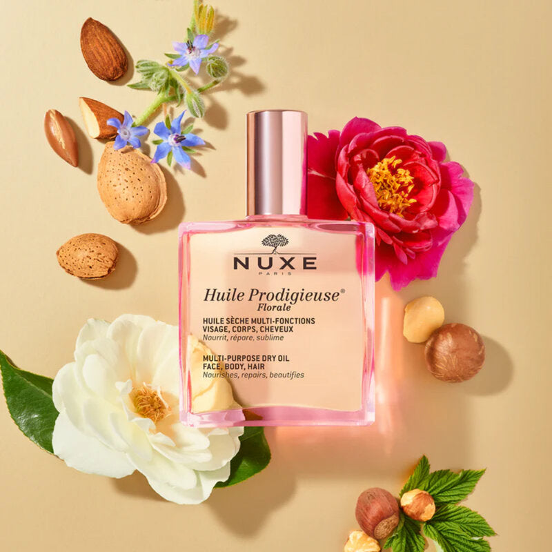 NUXE Huile Prodigieuse Florale Multi-Purpose Dry Oil 50ml