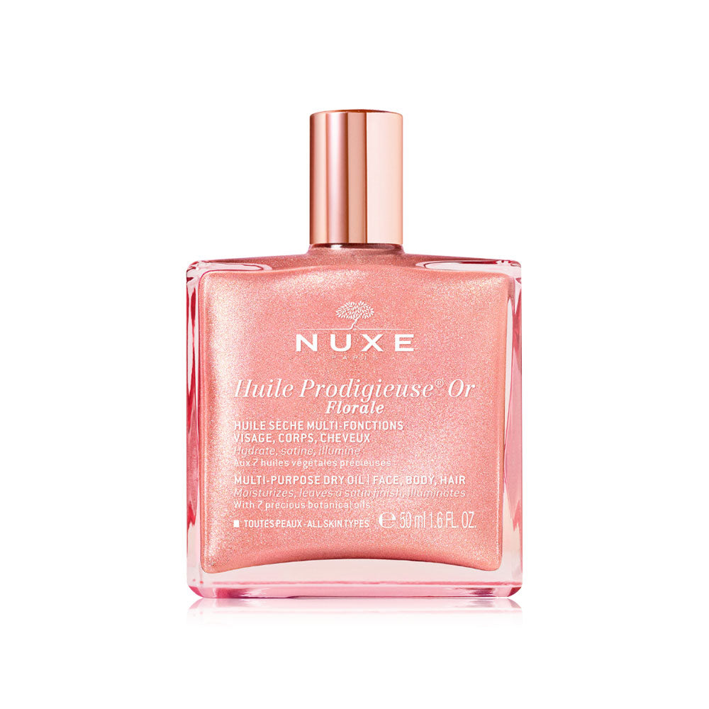 NUXE Huile Prodigieuse Or Florale Multi-Purpose Dry Oil 50ml