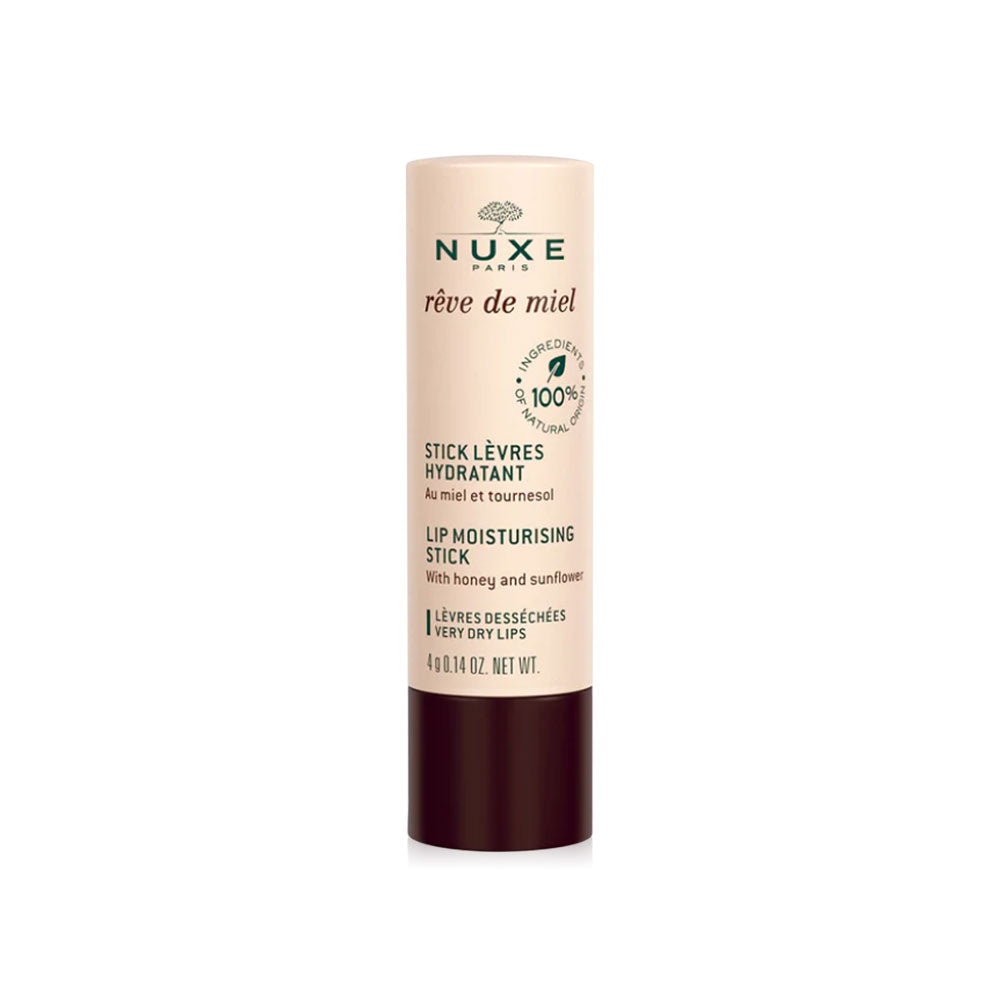 NUXE Reve De Miel Lip Moisturizing Stick 4g