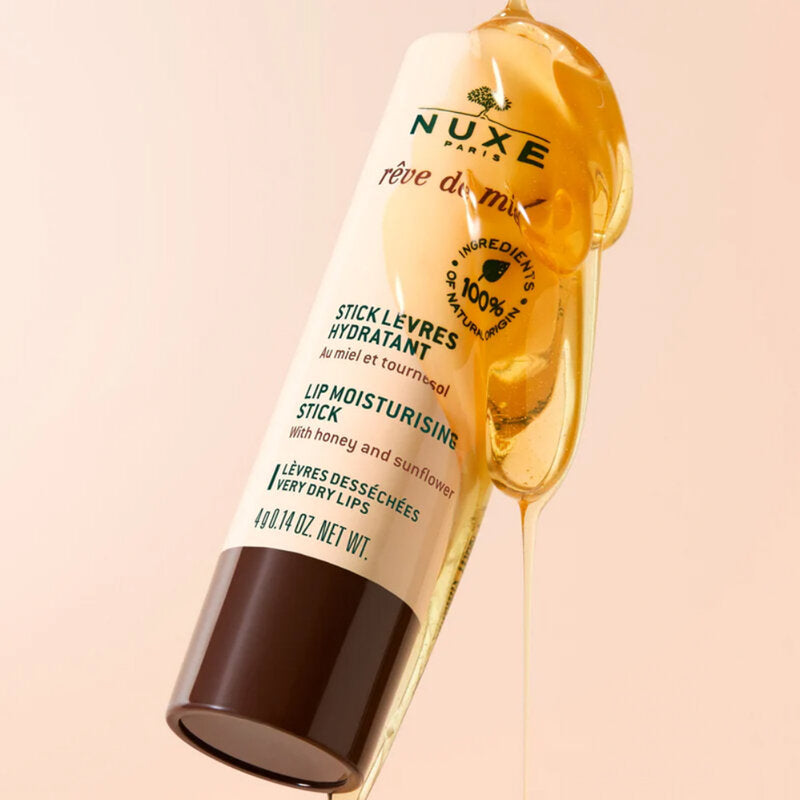 NUXE Reve De Miel Lip Moisturizing Stick 4g