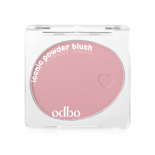 ODBO Iconic Powder Blush 4.2g #OD1325-04