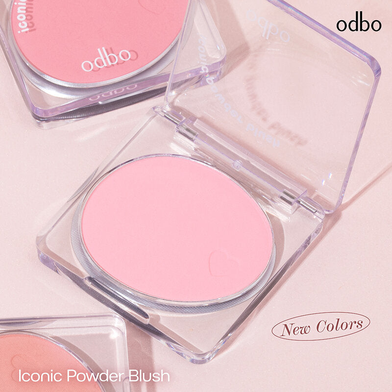 ODBO Iconic Powder Blush 4.2g #OD1325-07