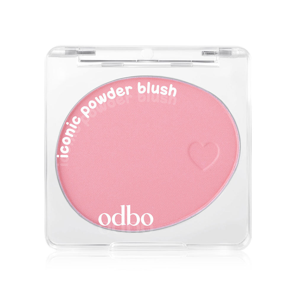 ODBO Iconic Powder Blush 4.2g #OD1325-08