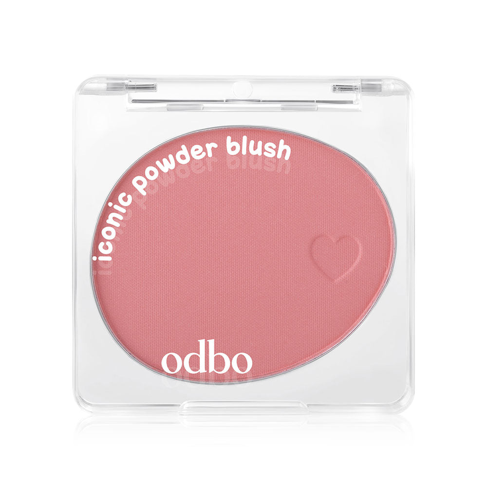 ODBO Iconic Powder Blush 4.2g #OD1325-09