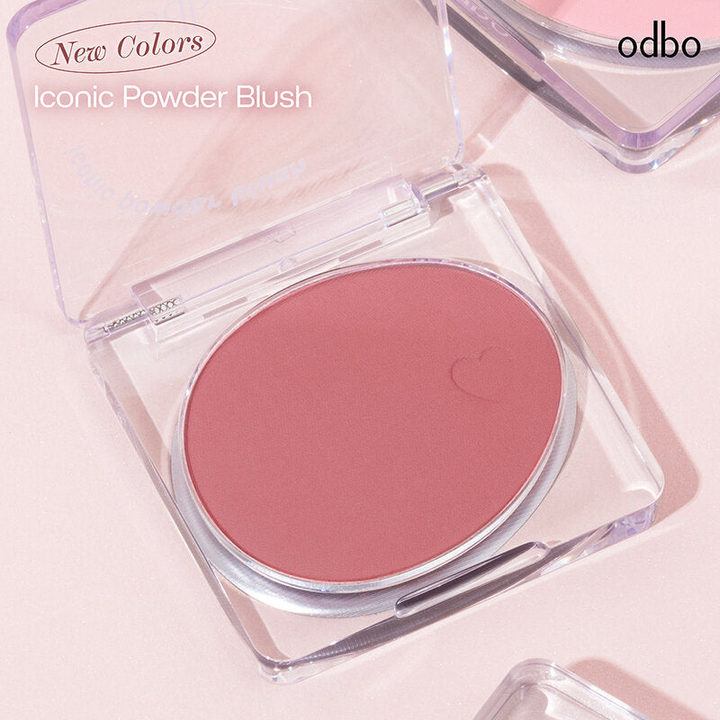ODBO Iconic Powder Blush 4.2g #OD1325-09