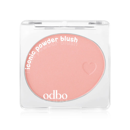 ODBO Iconic Powder Blush 4.2g #OD1325-10