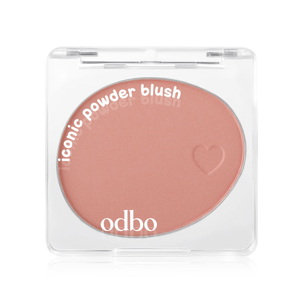 ODBO Iconic Powder Blush 4.2g #OD1325-11