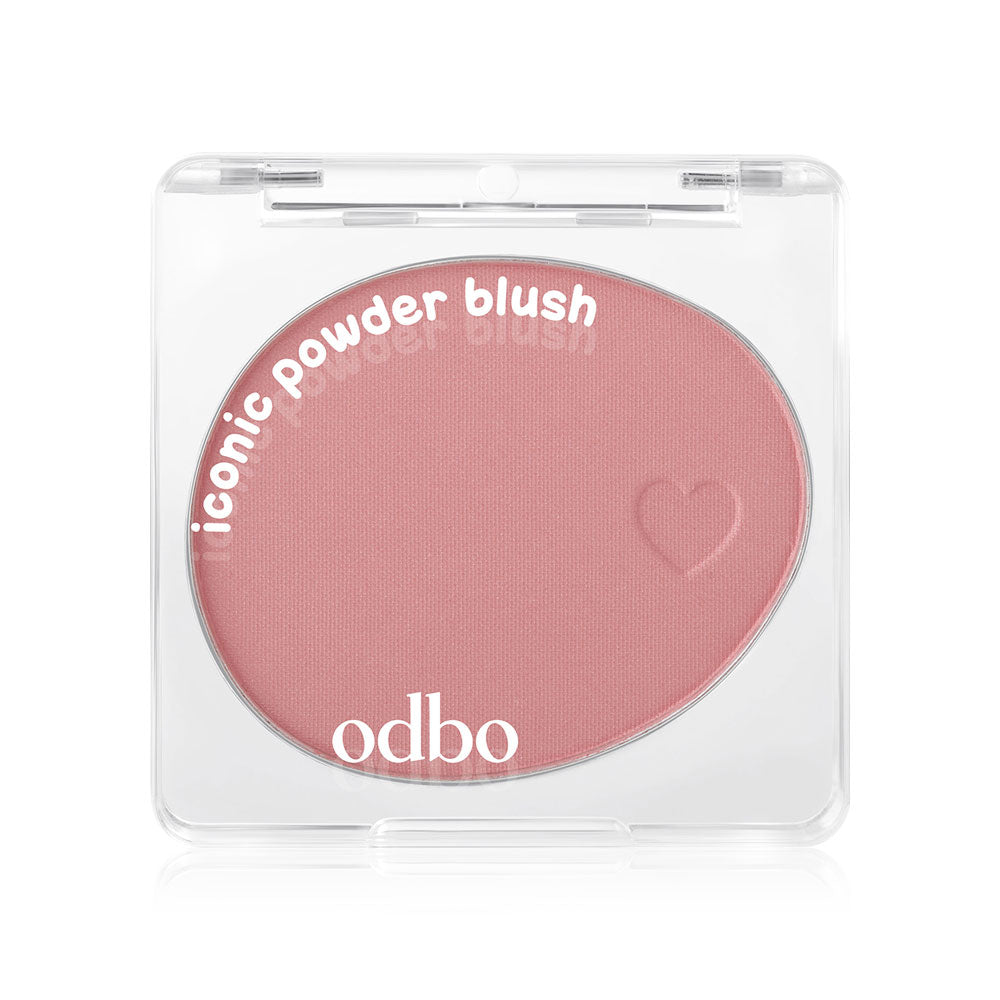 ODBO Iconic Powder Blush 4.2g #OD1325-12