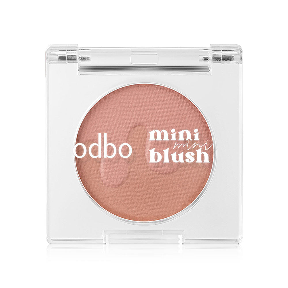 ODBO Mini Mini Blush 1.5g - #OD1327-02 Add
