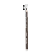ODBO Eyebrow Pencil - Dark Brown with Soft Texture and Brush Head - Beauty Buddy