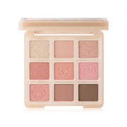 ODBO Eyeshadow Palette - Sweet Munch 9 Shades - Beauty Buddy