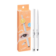 ODBO Gel Liner Pencil - Waterproof White Formula - Beauty Buddy