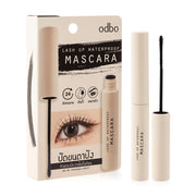 ODBO Mascara - Waterproof Formula with Inverted Cone Brush - Beauty Buddy