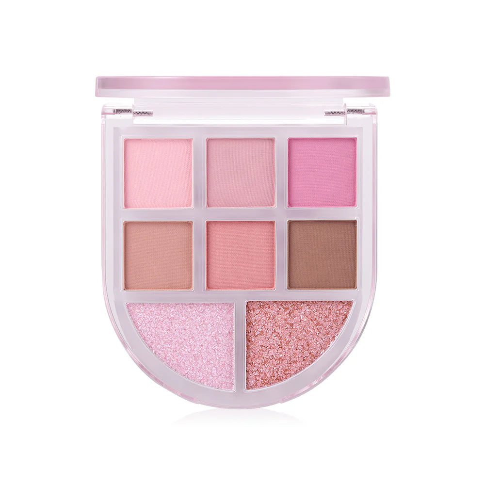 ODBO Romance Mood Eye Palette 6g #OD2023-01