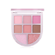 ODBO Romance Mood Eye Palette 6g #OD2023-01