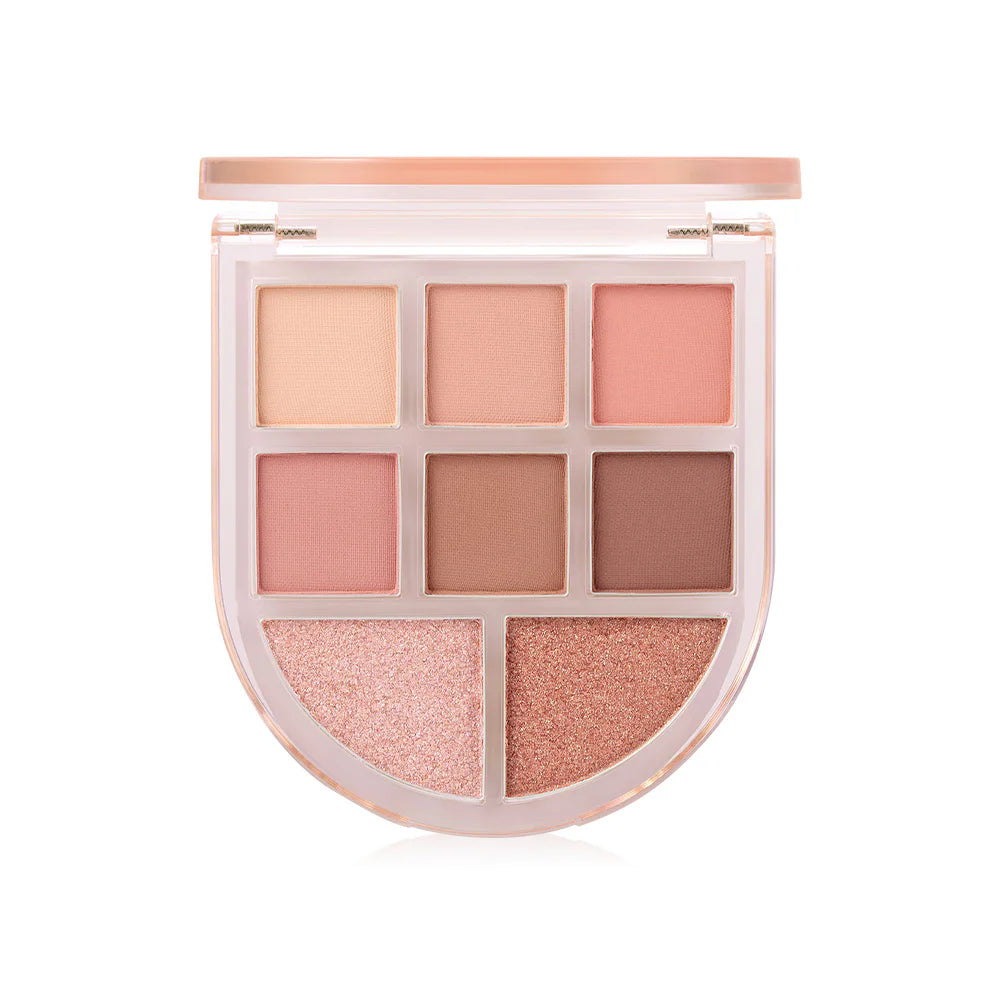 ODBO Romance Mood Eye Palette 6g #OD2023-03