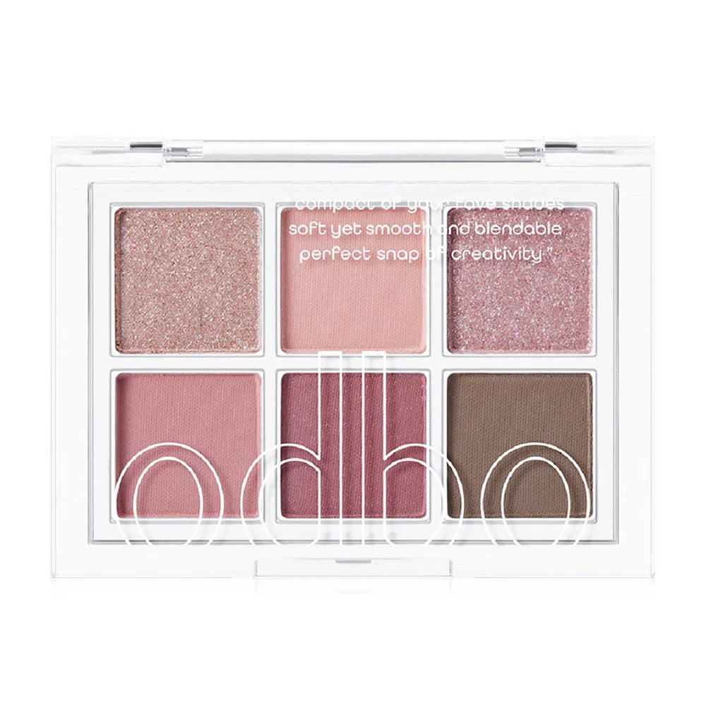 ODBO Signature Eyeshadow Palette 4.8g #OD276-03