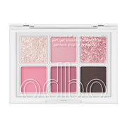 ODBO Signature Eyeshadow Palette 4.8g #OD276-08