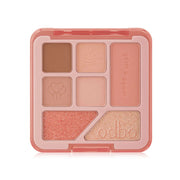 ODBO Special Treats Eyeshadow Palette 7g #2034-02