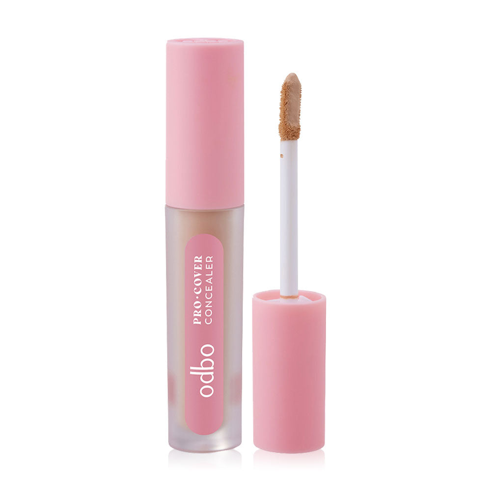 ODBO Concealer - Lightweight Sand Formula - Beauty Buddy