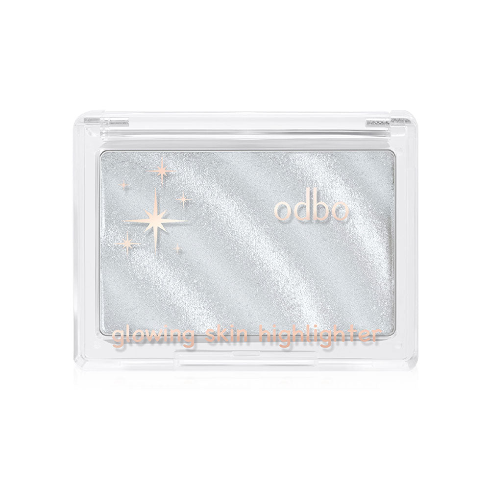 ODBO Highlighter - Glowing Skin Aura #03 - Beauty Buddy