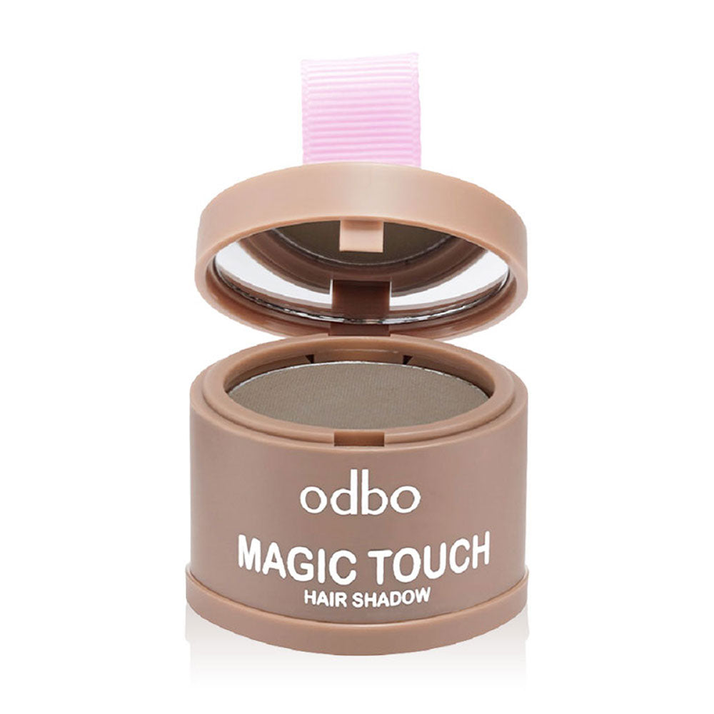 ODBO Magic Touch Hair Shadow 3g - #01 for Thinning Hair