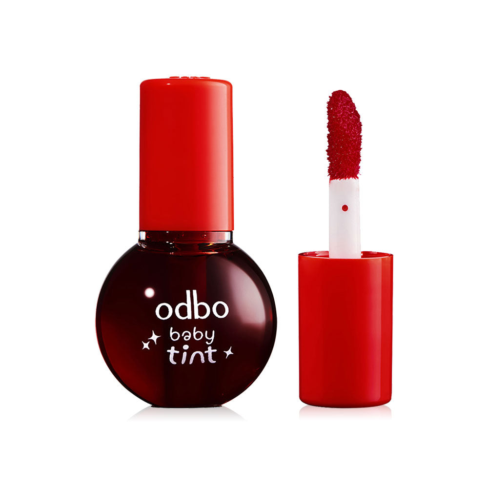 ODBO Baby Tint - Long-Lasting Natural Lip Color 2ml #5012-01 - Beauty Buddy