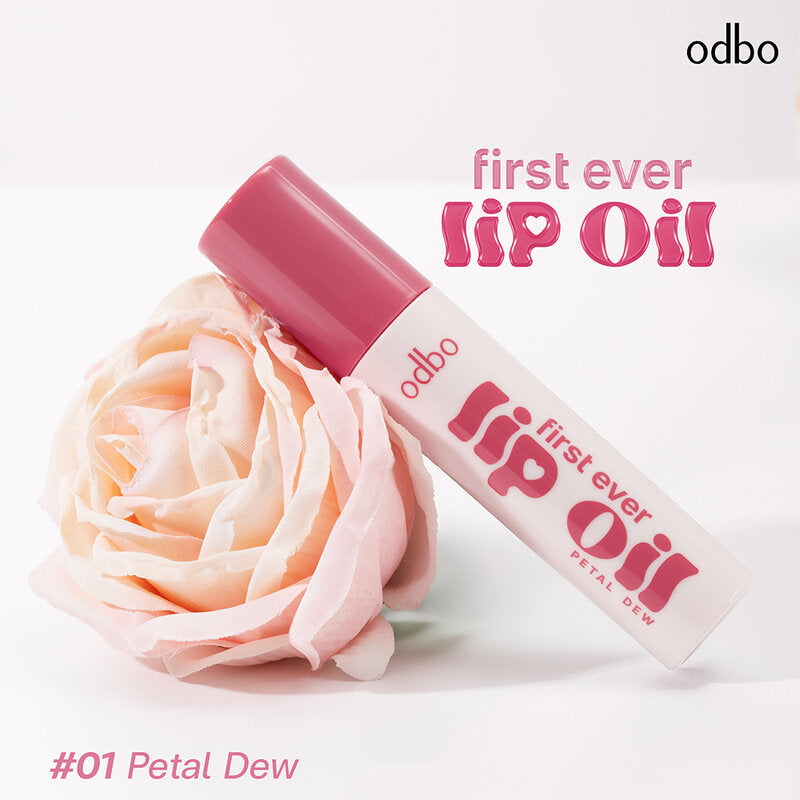 ODBO First Ever Lip Oil 5ml #OD5025-01