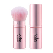 ODBO Face Brush - Extra Soft Pink Brush - Beauty Buddy