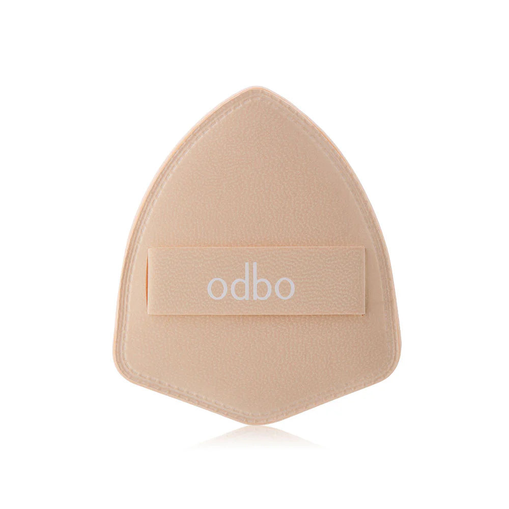 ODBO Air Cushion Puff 1pc - #03 Baby Sand