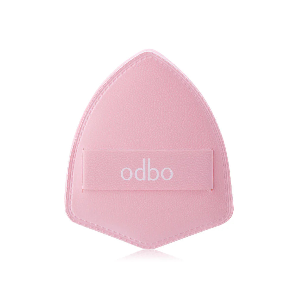 ODBO Air Cushion Puff 1pc - #01 Baby Pink
