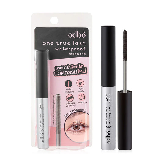ODBO One True Lash Waterproof Mascara 5g #OD9010-01
