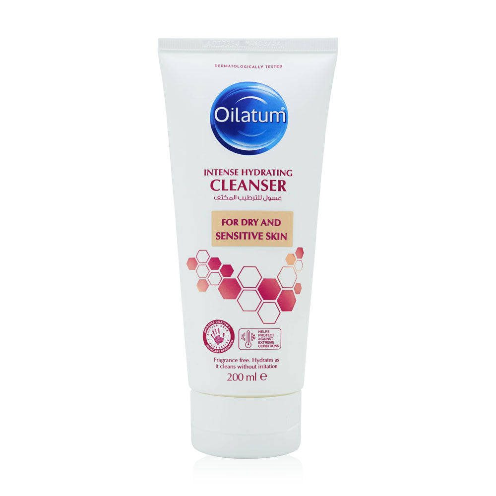 Oilatum Intense Hydrating Cleanser 200ml