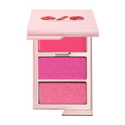 ONE/SIZE Beauty Cheek Clapper 3D Blush Trio 11g #Gworly Pop