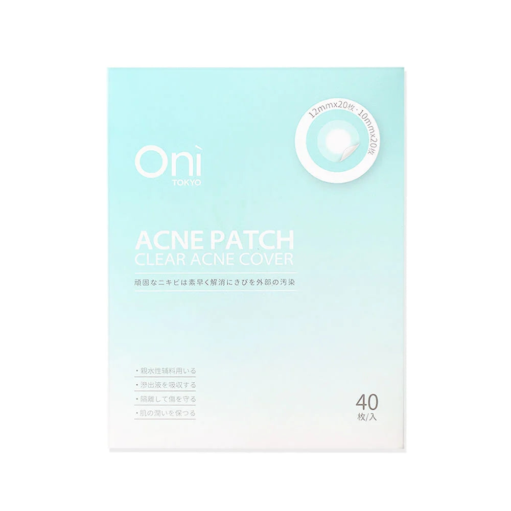 Oni Acne Patch 40 Dots
