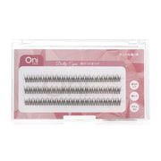 Oni Dolly Eyes Cluster Eyelashes 10mm #Fairy Plume