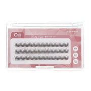 Oni Dolly Eyes Cluster Eyelashes 11mm #Fairy Plume