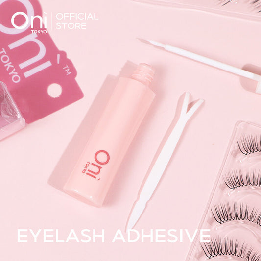 Oni Eyelash Adhesive 5ml #White