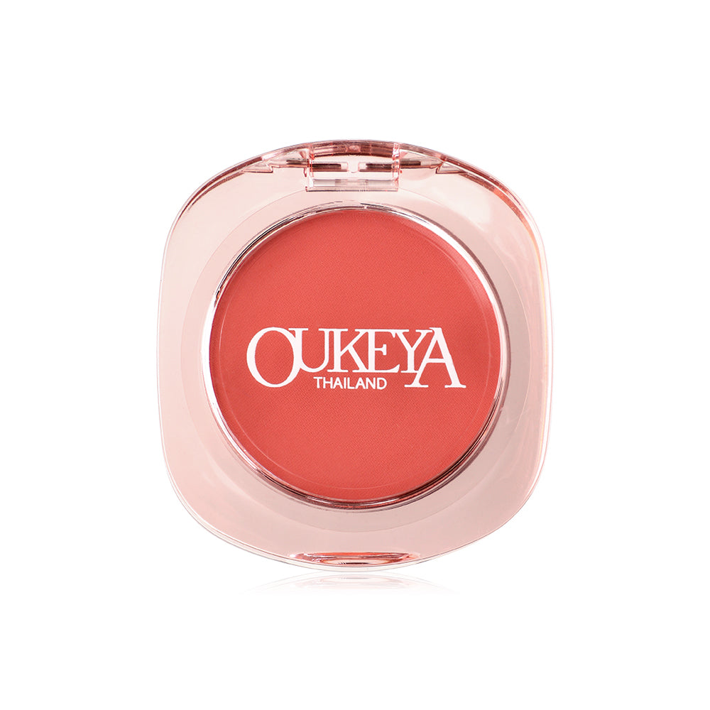 OUKEYA Honey Whisper Pink Blush 4.2g #01