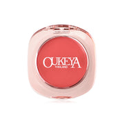 OUKEYA Honey Whisper Pink Blush 4.2g #02