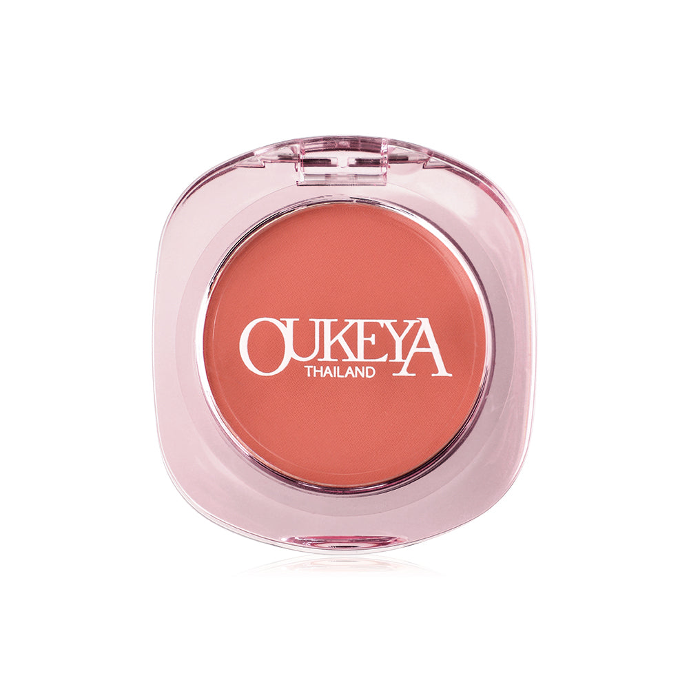 OUKEYA Honey Whisper Pink Blush 4.2g #03
