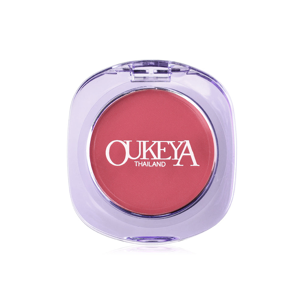 OUKEYA Honey Whisper Pink Blush 4.2g #04