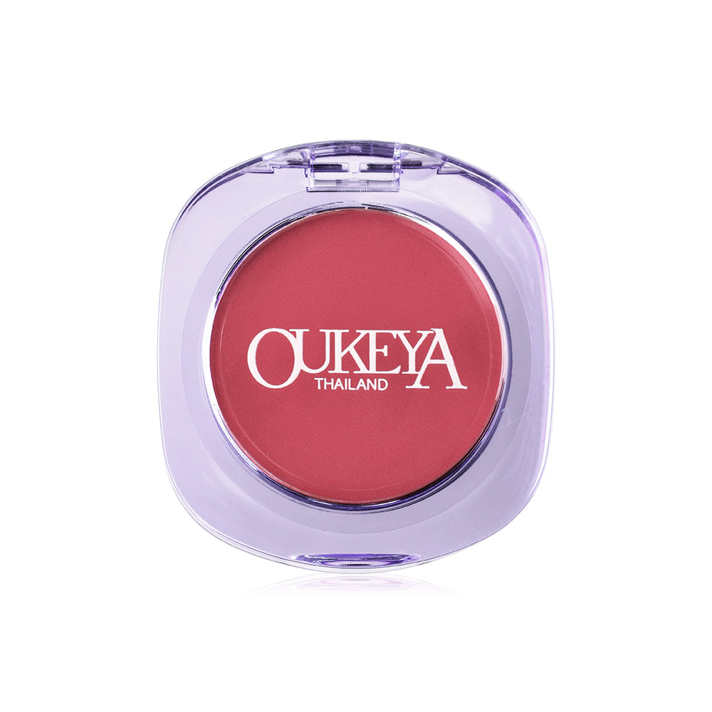 OUKEYA Honey Whisper Pink Blush - #05 Powder