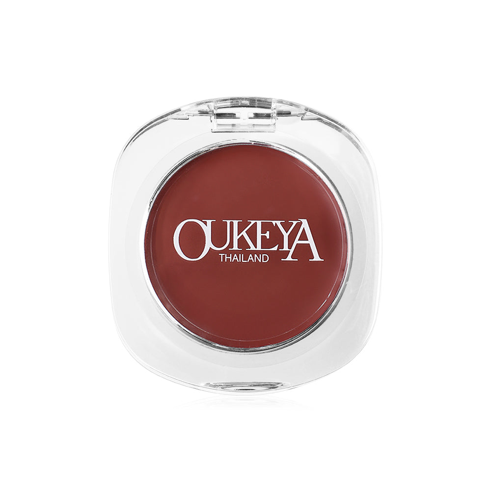OUKEYA Honey Whisper Pink Blush 4.2g #08