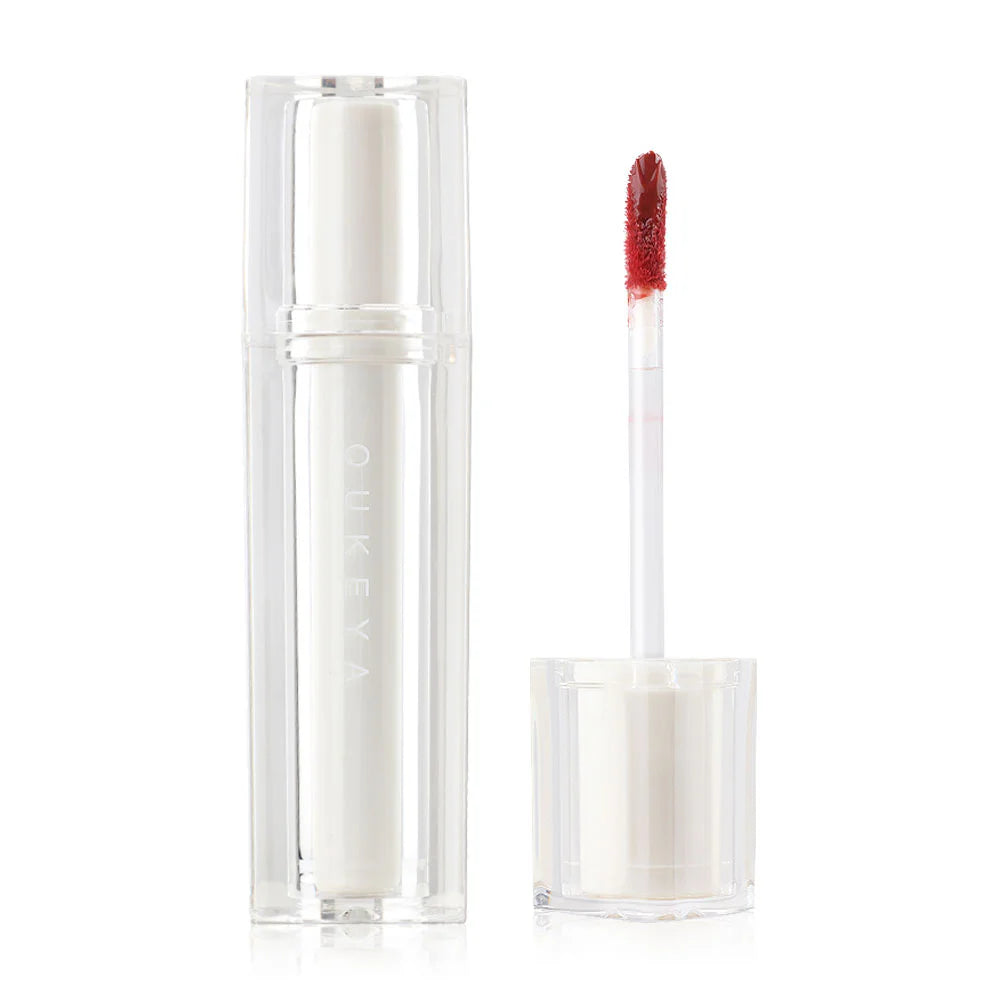 OUKEYA Ice Glaze Lip Gloss 3g #01 Ice Glaze