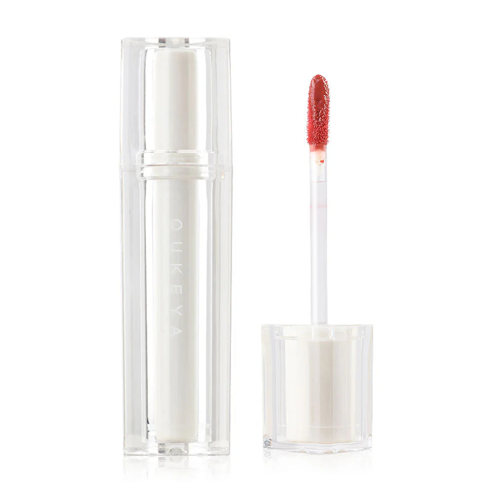 OUKEYA Ice Glaze Lip Gloss 3g #02 Ice Glaze