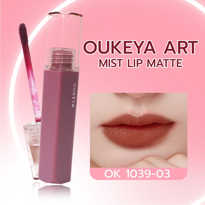 OUKEYA Art Mist Lip Matte 3g #03 Velvet