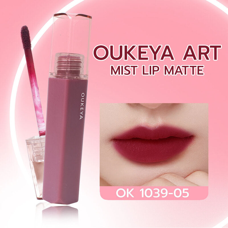 OUKEYA Art Mist Lip Matte 3g #05 Velvet