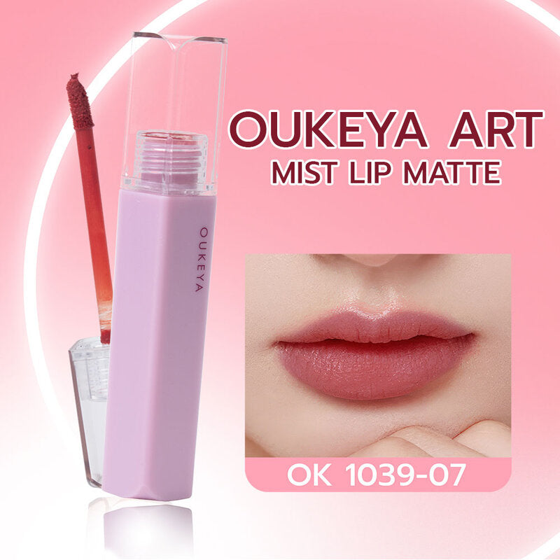 OUKEYA Art Mist Lip Matte 3g #07 Velvet