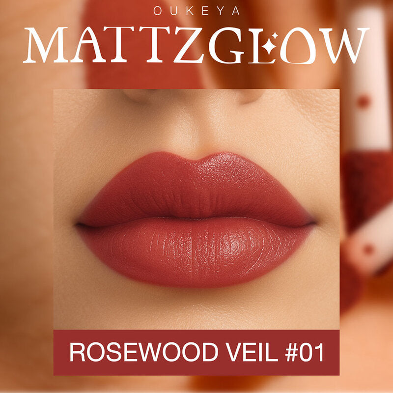 OUKEYA Mattz Glow Lip 1.6g #01